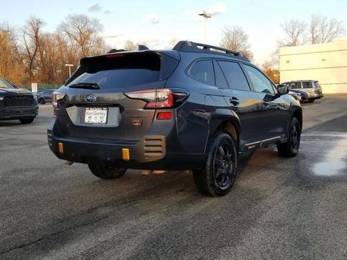 2023 Subaru Outback Wilderness
