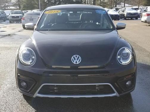 2018 Volkswagen Beetle 2.0T Dune