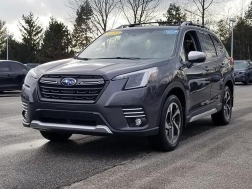 2023 Subaru Forester Touring