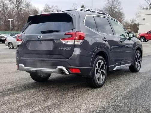 2023 Subaru Forester Touring