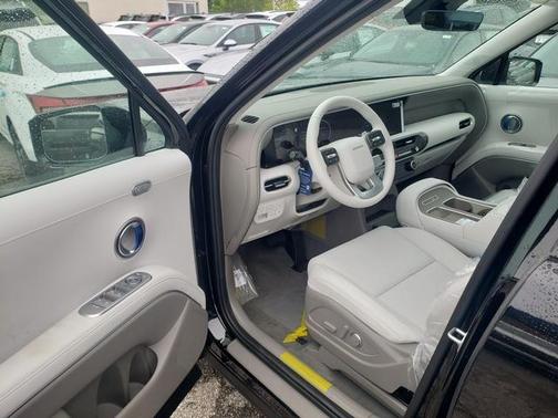 Abyss Black Pearl 2026 Hyundai Palisade Hybrid SEL