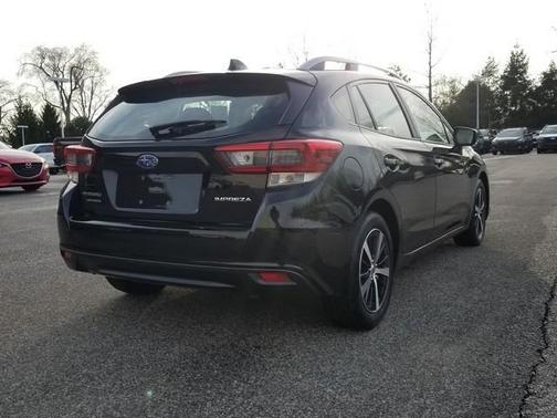 2023 Subaru Impreza Premium