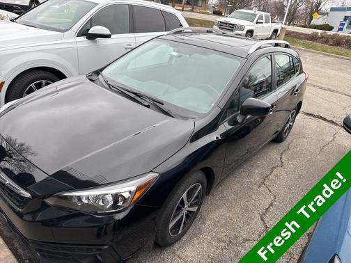 2023 Subaru Impreza Premium