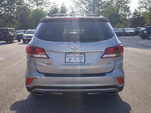 Iron Frost 2019 Hyundai Santa Fe XL SE