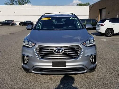 Iron Frost 2019 Hyundai Santa Fe XL SE