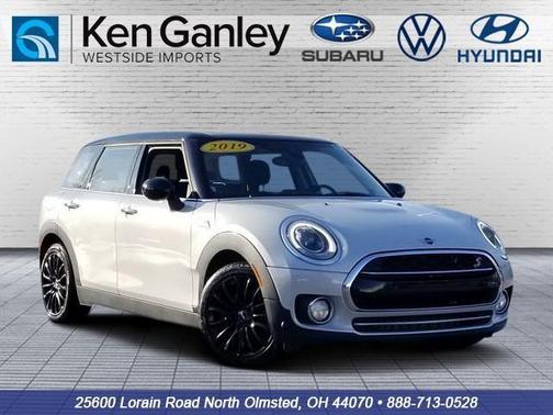 2019 MINI Clubman Cooper