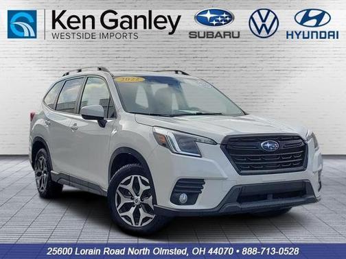 2022 Subaru Forester Premium