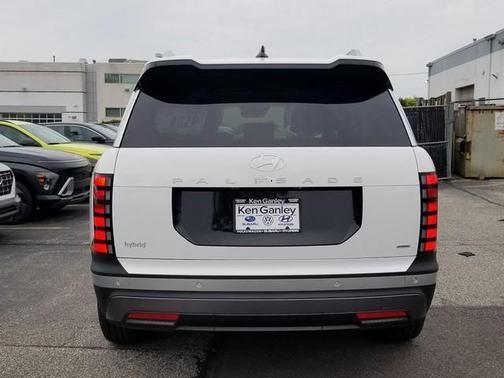 Pearl 2026 Hyundai Palisade Hybrid SEL