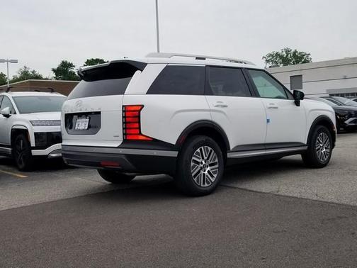 Pearl 2026 Hyundai Palisade Hybrid SEL