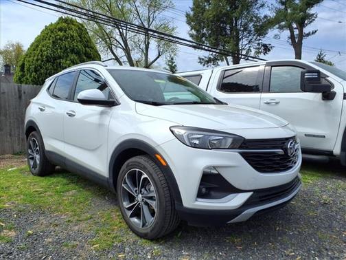 2022 Buick Encore GX Select