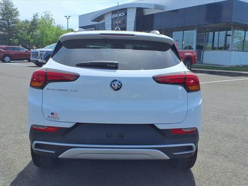 2022 Buick Encore GX Select