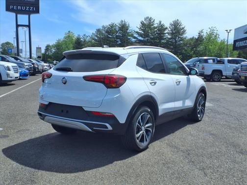 2022 Buick Encore GX Select