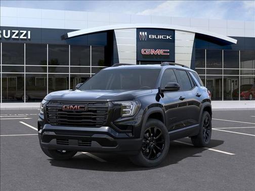 2026 GMC Terrain FWD Elevation