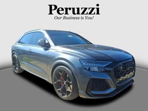 2024 Audi RS Q8 4.0T