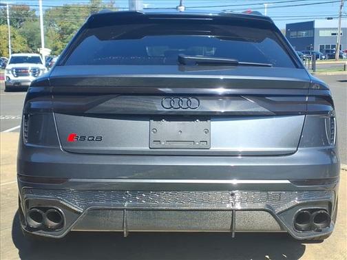 2024 Audi RS Q8 4.0T