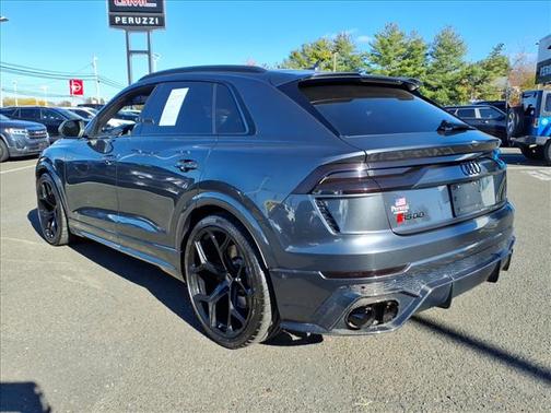 2024 Audi RS Q8 4.0T