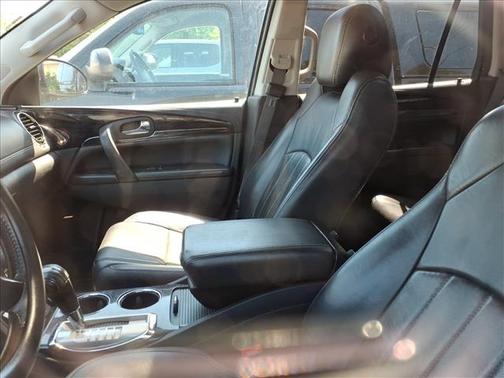 Midnight Amethyst Metallic 2015 Buick Enclave Premium