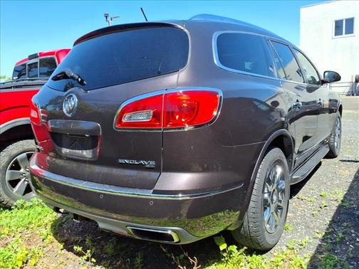 Midnight Amethyst Metallic 2015 Buick Enclave Premium