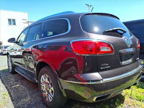 Midnight Amethyst Metallic 2015 Buick Enclave Premium