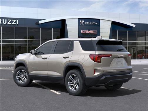 2026 GMC Terrain AWD Elevation