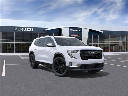2026 GMC Acadia Elevation AWD