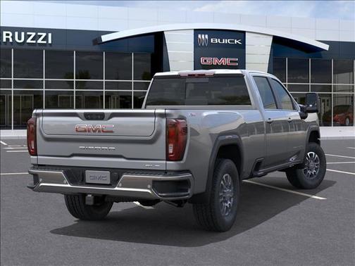 2025 GMC Sierra 2500 SLE