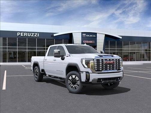 2025 GMC Sierra 2500 Denali