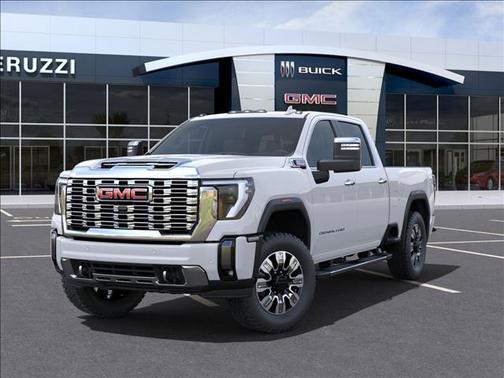 2025 GMC Sierra 2500 Denali