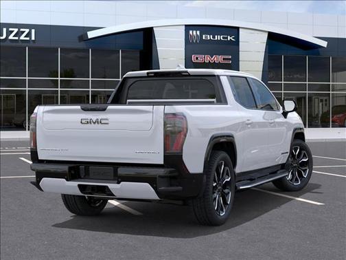 2025 GMC Sierra EV Max Range Denali