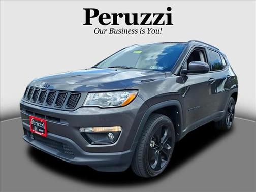 2021 Jeep Compass Latitude