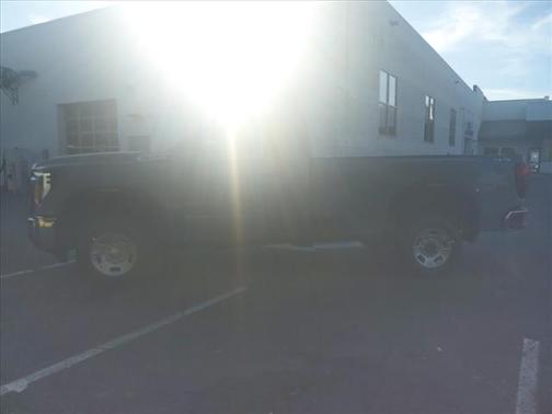 2025 GMC Sierra 2500 Base