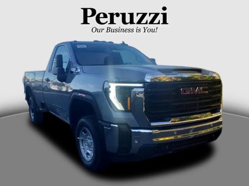 2025 GMC Sierra 2500 Base