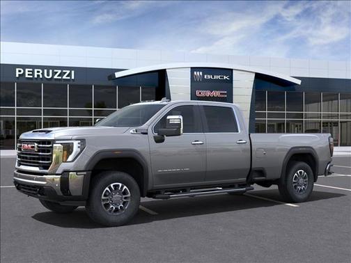 2025 GMC Sierra 2500 SLT