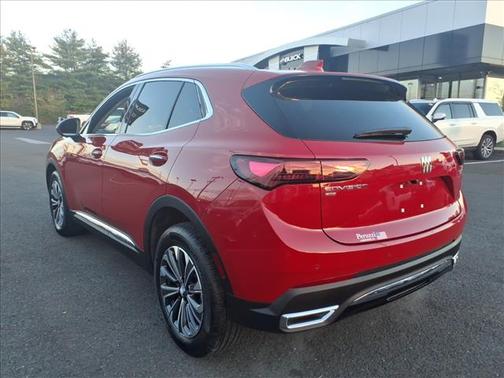 2025 Buick Envision Preferred AWD