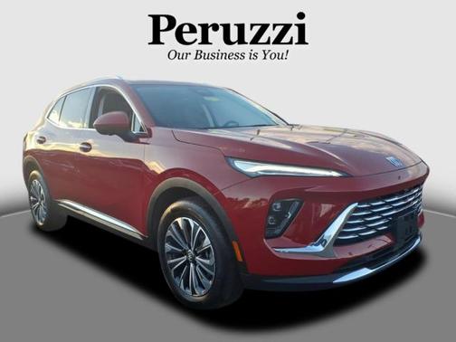 2025 Buick Envision Preferred AWD