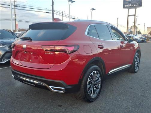 2025 Buick Envision Preferred AWD