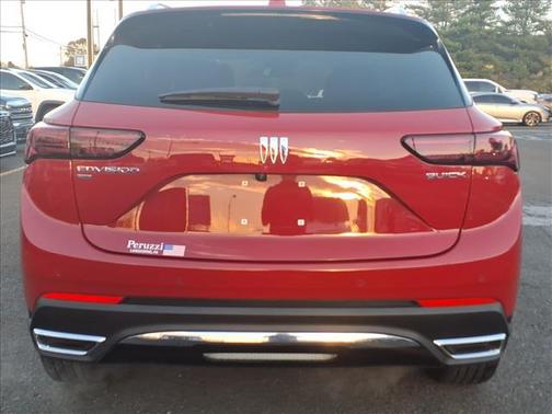 2025 Buick Envision Preferred AWD