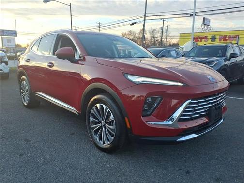 2025 Buick Envision Preferred AWD