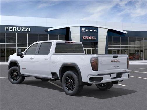 2026 GMC Sierra 2500 AT4