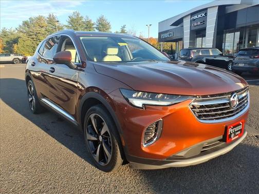 2021 Buick Envision AWD Essence