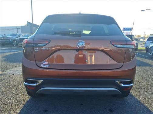 2021 Buick Envision AWD Essence