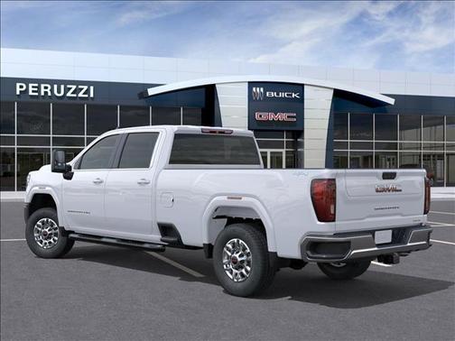 2026 GMC Sierra 2500 SLE