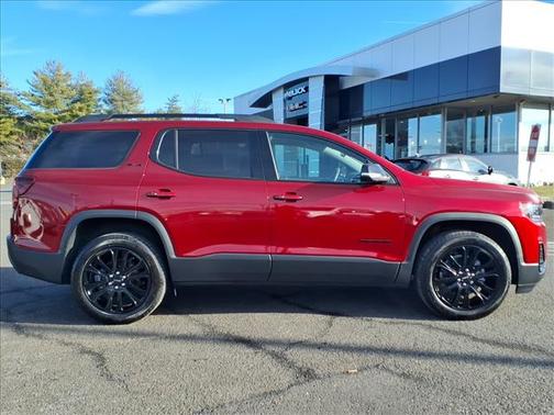 2023 GMC Acadia AWD SLE
