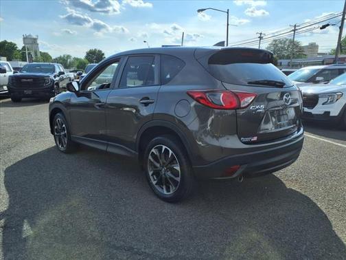 2016 Mazda CX-5 Grand Touring