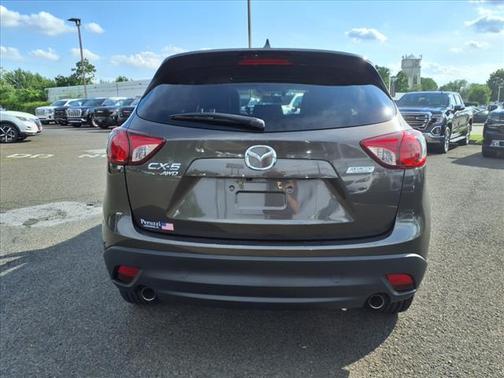 2016 Mazda CX-5 Grand Touring
