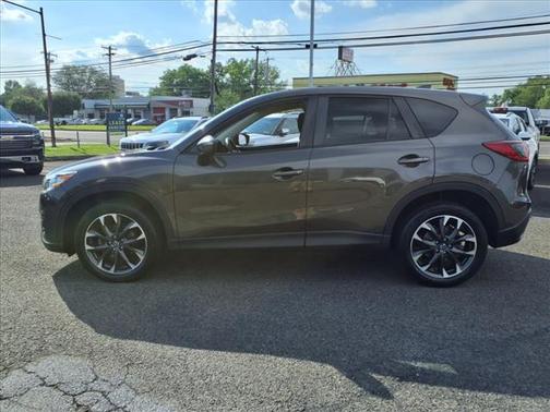2016 Mazda CX-5 Grand Touring