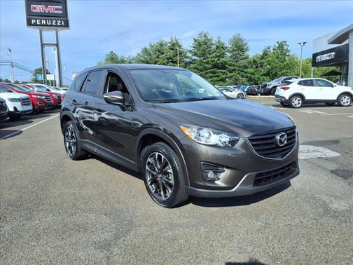 2016 Mazda CX-5 Grand Touring