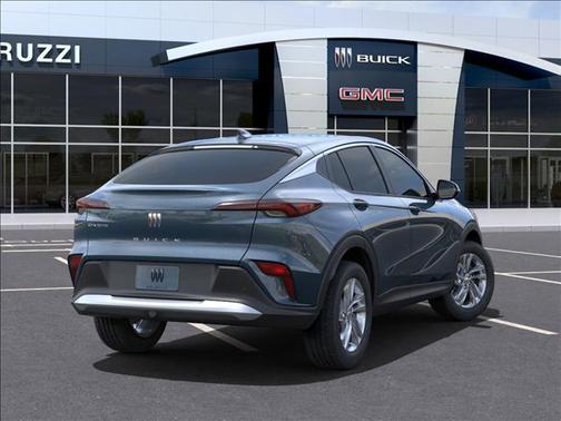 2025 Buick Envista Preferred FWD