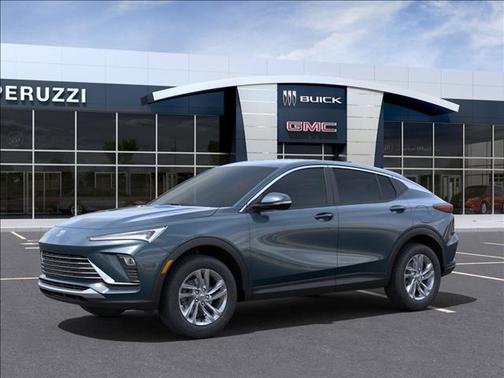 2025 Buick Envista Preferred FWD