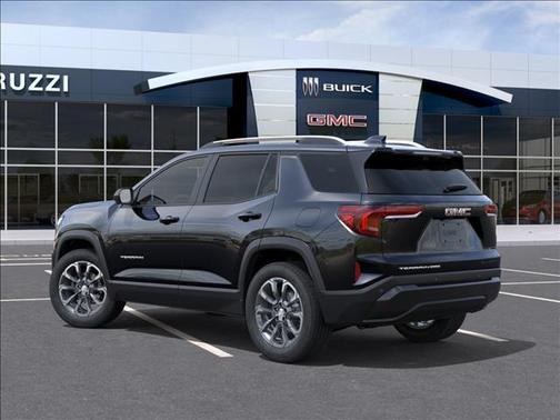 Ebony Twilight Metallic 2026 GMC Terrain AWD Elevation